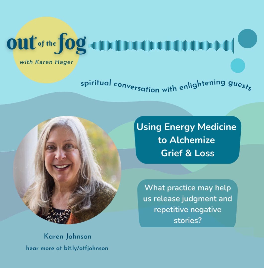 Learning How to Release Judgment and Negativity