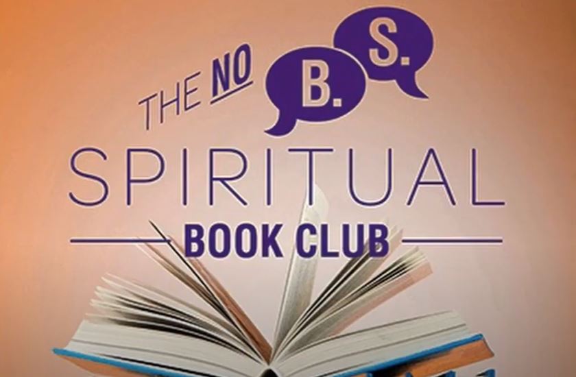 Interview with Sandie Sedgbeer’s No BS Spiritual Book Club