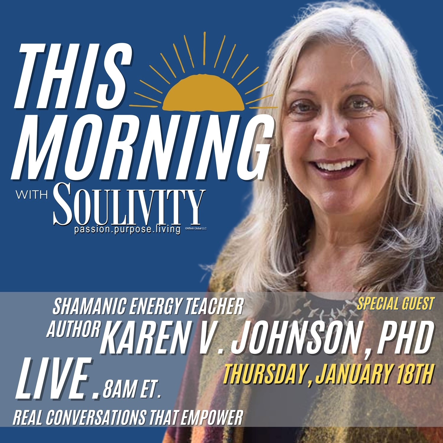 This Morning with Soulivity