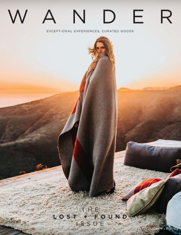 Read An Ancient Practice of Healing from Grief in Wander